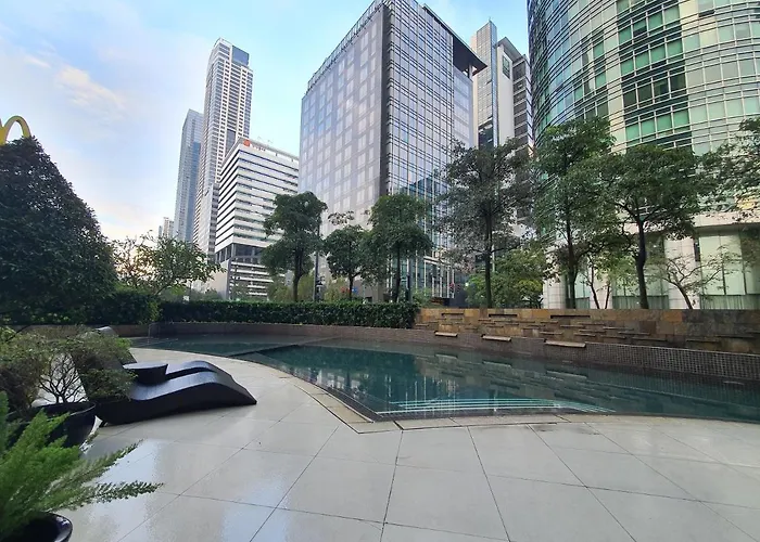 Avant In Bgc - Spacious 1 Bedroom With Amazing View